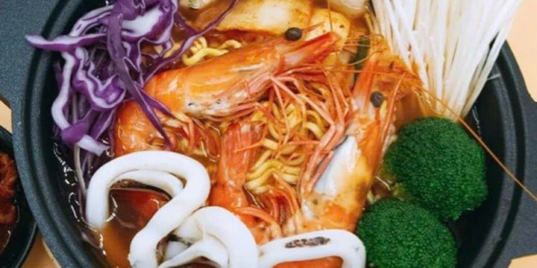 Mì Cay Misaki - Trần Bình Trọng