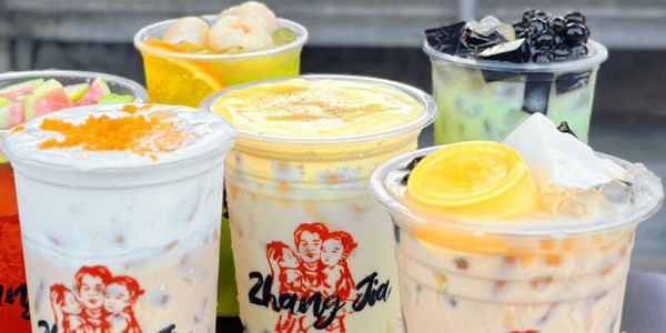 Trà Trương Gia - Trà Sữa & Trà Trái Cây - Phù Đổng