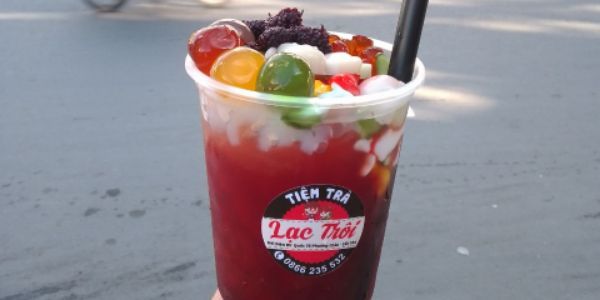 Tiệm Trà Lạc Trôi