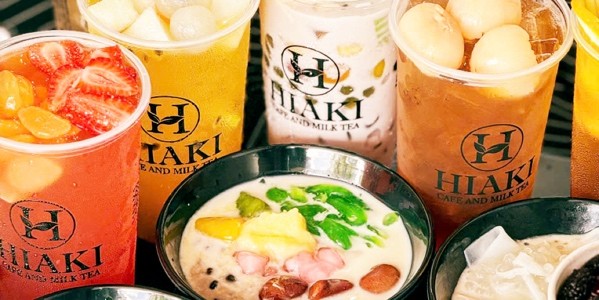 Hiaki Trà Sữa - Chè Ngon & Ăn Vặt - Hai Bà Trưng