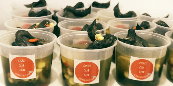 Gà Ác Tiềm HƯƠNG THUỲ VÂN