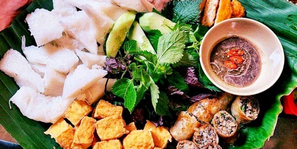 Bún Đậu Dung Béo