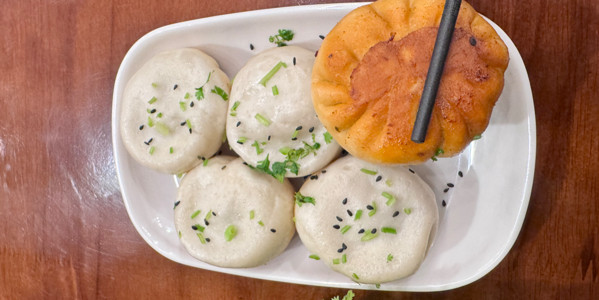 Bánh Bao Súp Thượng Hải - Kim Long