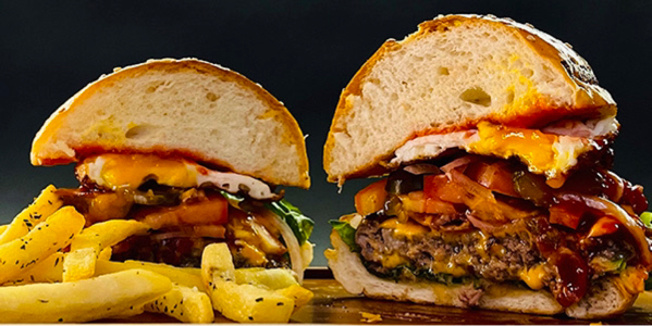 Pingu Burger ThaoDien - Đường Số 2 ở Tp. Thủ Đức, TP. HCM | Menu Thực ...