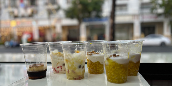 Chè Bảy Mập - Chè Bưởi & Chè Thái - Mai Chí Thọ