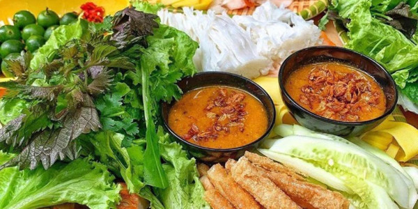 Nem Nướng Nha Trang 2 - Hương Quê