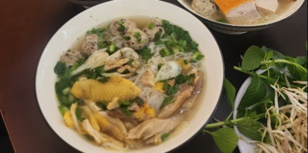 Bún Mọc 111 - Bún Mọc Phố Bảo Khánh