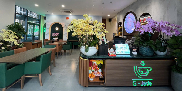 G-Jade Coffee - Đường 149C