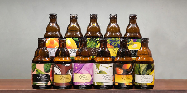 Nhài Kombucha - Đê La Thành Nhỏ