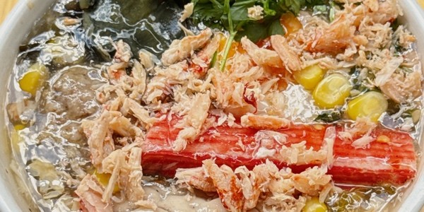 Súp Cua & Bánh Canh Cua - Vân Nguyễn