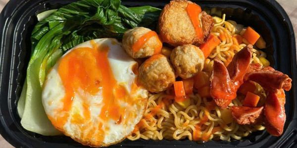 Gỏi Cuốn & Bún Mắm Nêm - Chung Cư Trung Đông