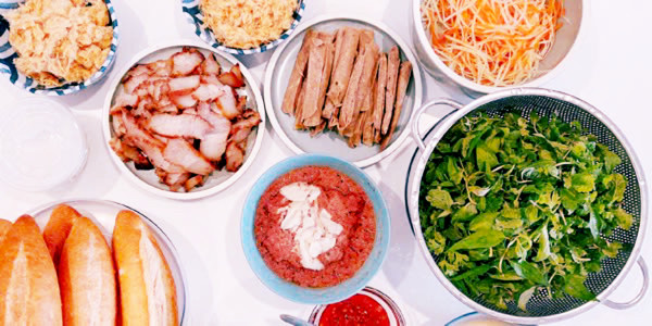 Bánh Mì Thuyền Hội An