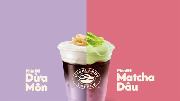 Highlands Coffee - Trà, Cà Phê & Bánh – GO Mall Huế