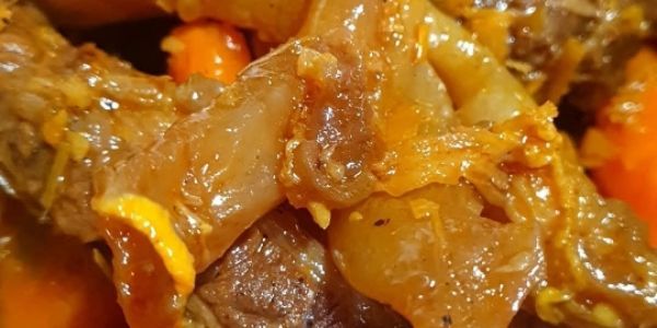 Bò Kho & Bún Bò Huế Diệp - 40 Tôn Thất Tùng