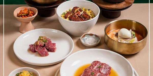 Samwonjung - Timeless Korean Dining