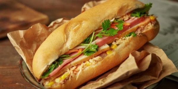 Bánh Mì & Xôi Mặn - KĐT Nam Cường