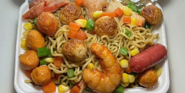 Ngọc Minh Food - Mì Trộn Indomie - Phùng Khoang