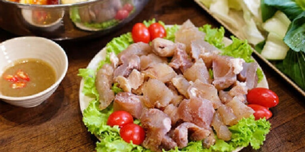 Phở Gánh Phố - Hồng Tiến