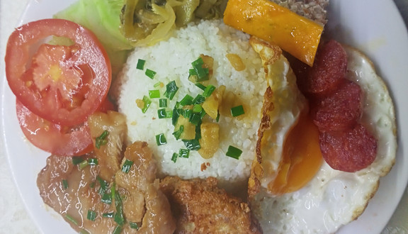 Tom Cherry - Cơm Tấm, Đồ Ăn Vặt