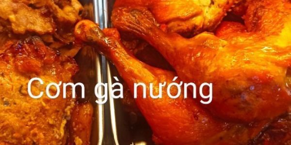 Cơm Chiên Cá Mặn Anh Khải