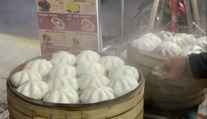 Bánh Bao Bình Lộc - Bánh Bao - 268 Bình Lộc