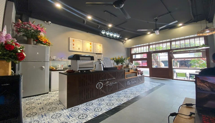 Trung Nguyên E-Coffee - Mộ Lao