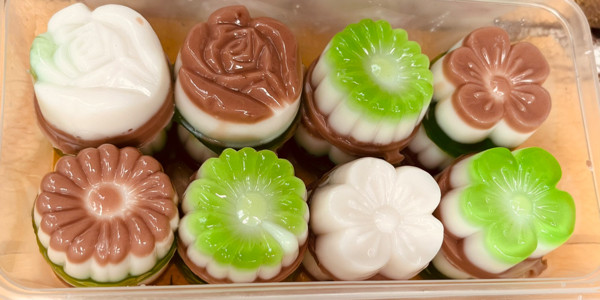 Rau Câu Nhà Làm - Hoàng Hoa Thám