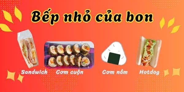 Bếp Nhỏ Của Bon - Hẻm 74 Trần Quý Cáp