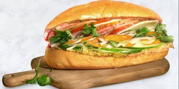 Bánh Mì Chả Phúc Long - 91 Đặng Dung