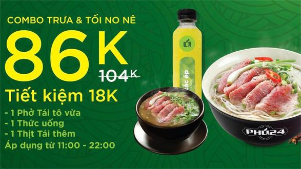 Phở 24 - Riviera Point