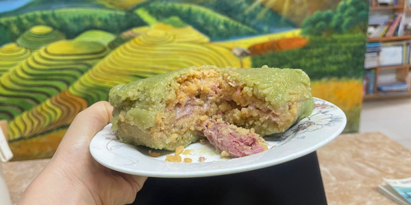 Bánh Tét & Bánh Chưng Hố Nai - Nguyễn Phúc Chu