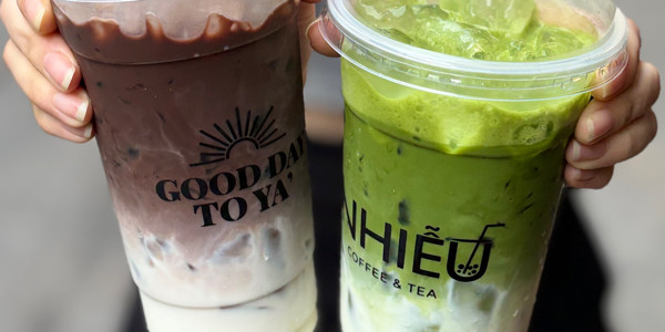 Nhiễu Quán - Matcha, Coffee & Milk Tea