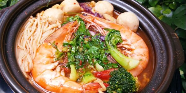 Mì Cay - Bon Bon Milk Tea