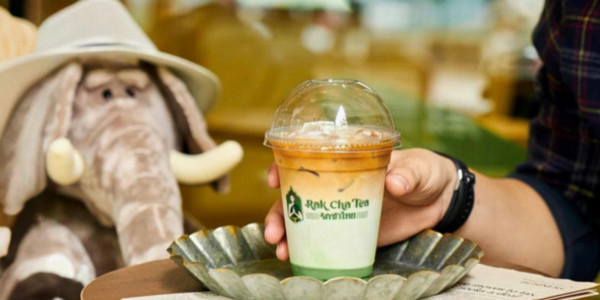 Rak Cha Tea - Hương Vị Trà Và Cà Phê Độc Quyền - 87 Nguyễn Đình Chiểu