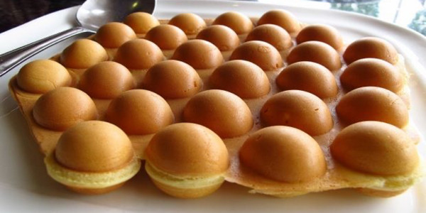 Bánh Trứng Gà Non - Hàng Gà