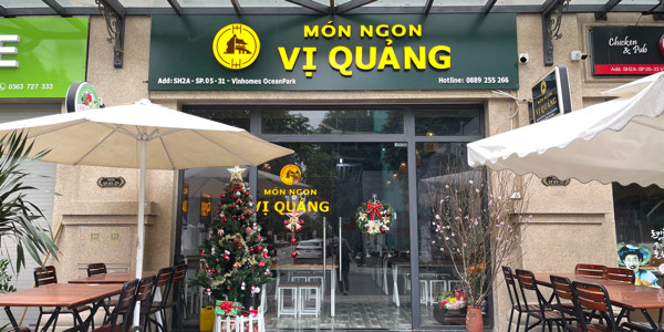 Món Ngon Vị Quảng - Ocean Park