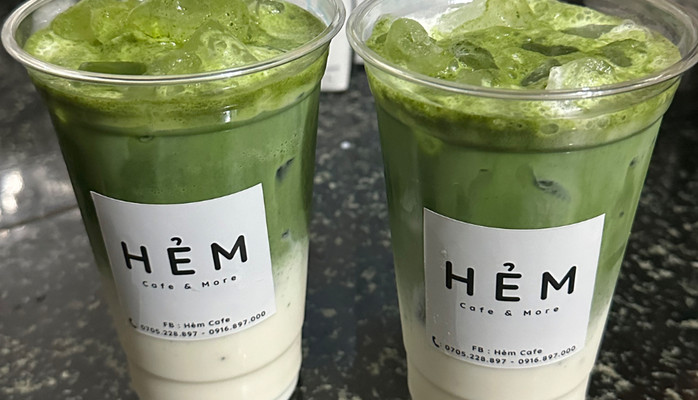 Hẻm - Cafe - Yên Bình