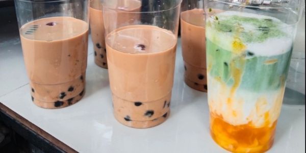 Tiệm Trà Gấu - Nguyễn Ái Quốc
