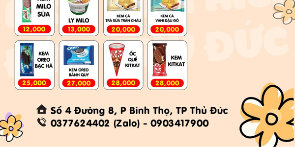 Ăn Vặt Cô Nguyên