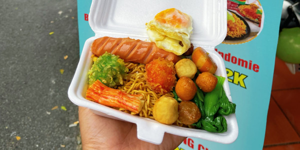 Bếp Nhà Diệp - Cơm Gà, Mì Trộn - Hà Thị Đát