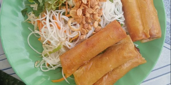 Bún Chả Giò Bánh Ướt - 862/31/17 Lê Đức Thọ