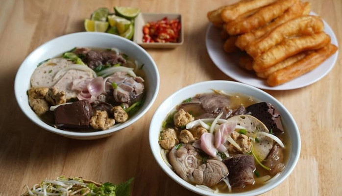 Bún Bò Huế 63 - 50 Bùi Thị Xuân