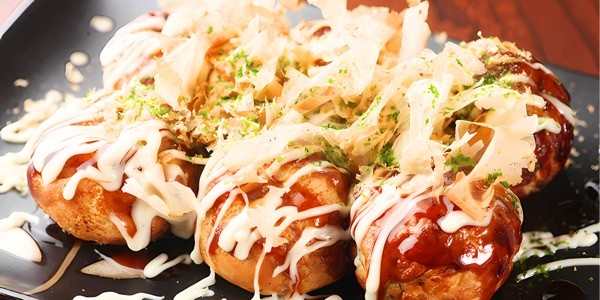Takoyaki Xóm Chiếu & Bánh Bạch Tuộc - Nguyễn Lương Bằng