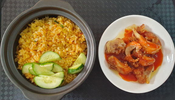 Cơm Rang Niêu - Nhân Hòa