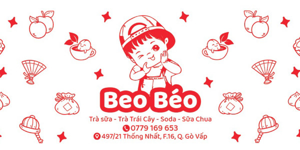 Tiệm Trà Beo Béo