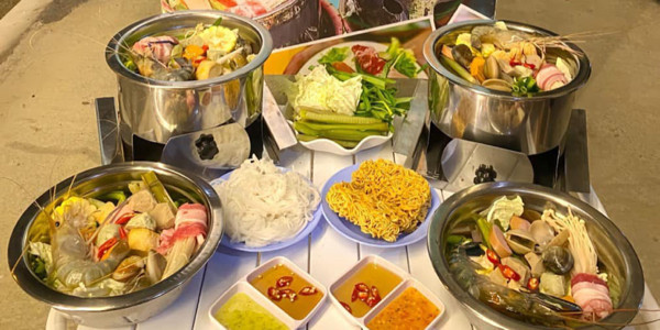 Tiệm Mì Cay Lẩu Mini Rẻ - Phạm Hùng