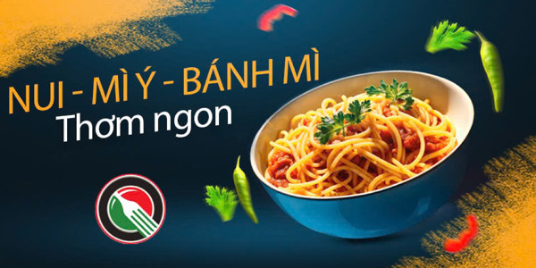 Tộc Mì - Mì Ý, Nui & Bánh mì - Hoàng Hoa Thám