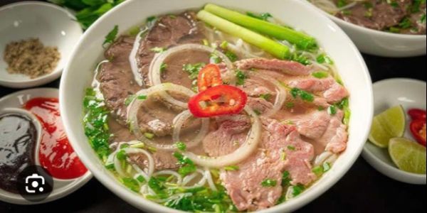 Phở Liên - Bún, Phở Bò & Cơm Rang - 42B Tân Khai