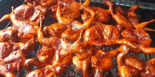 Gà Nướng 2 Nhựt - Tỉnh Lộ 10