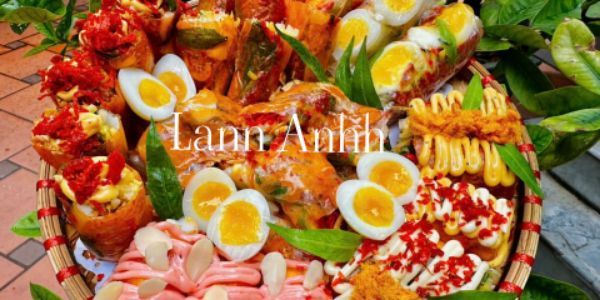 Tiệm Bánh Tráng Mẹ Thỏ